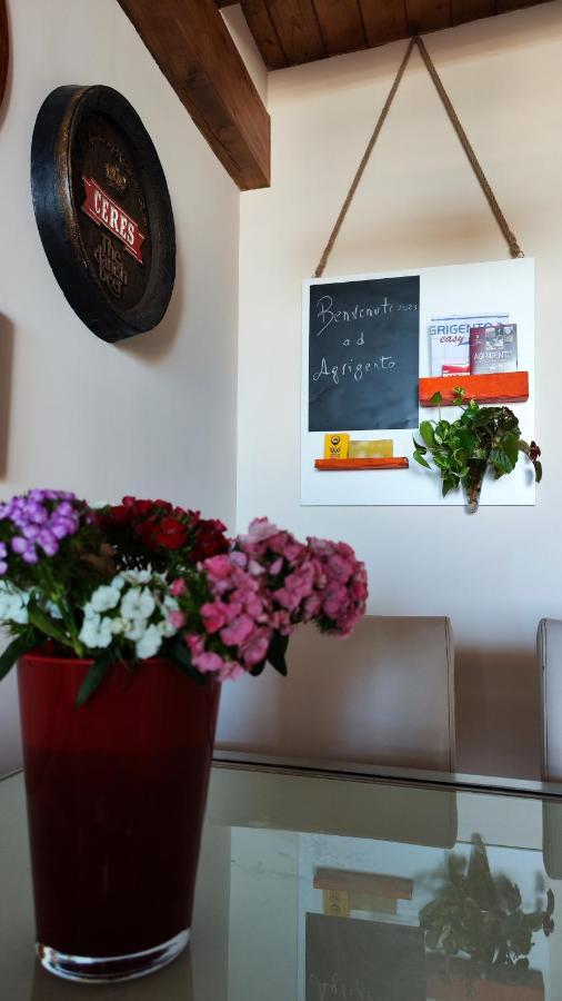 Dantesco Apartment Agrigento Dış mekan fotoğraf