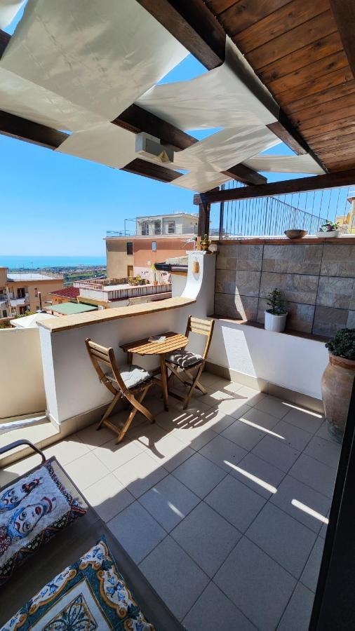 Dantesco Apartment Agrigento Dış mekan fotoğraf