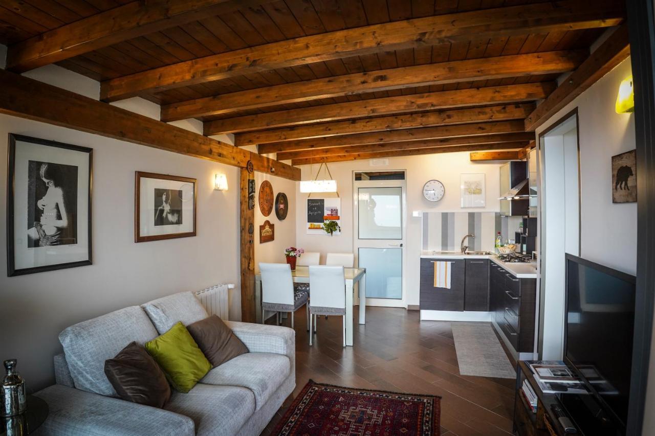 Dantesco Apartment Agrigento Dış mekan fotoğraf
