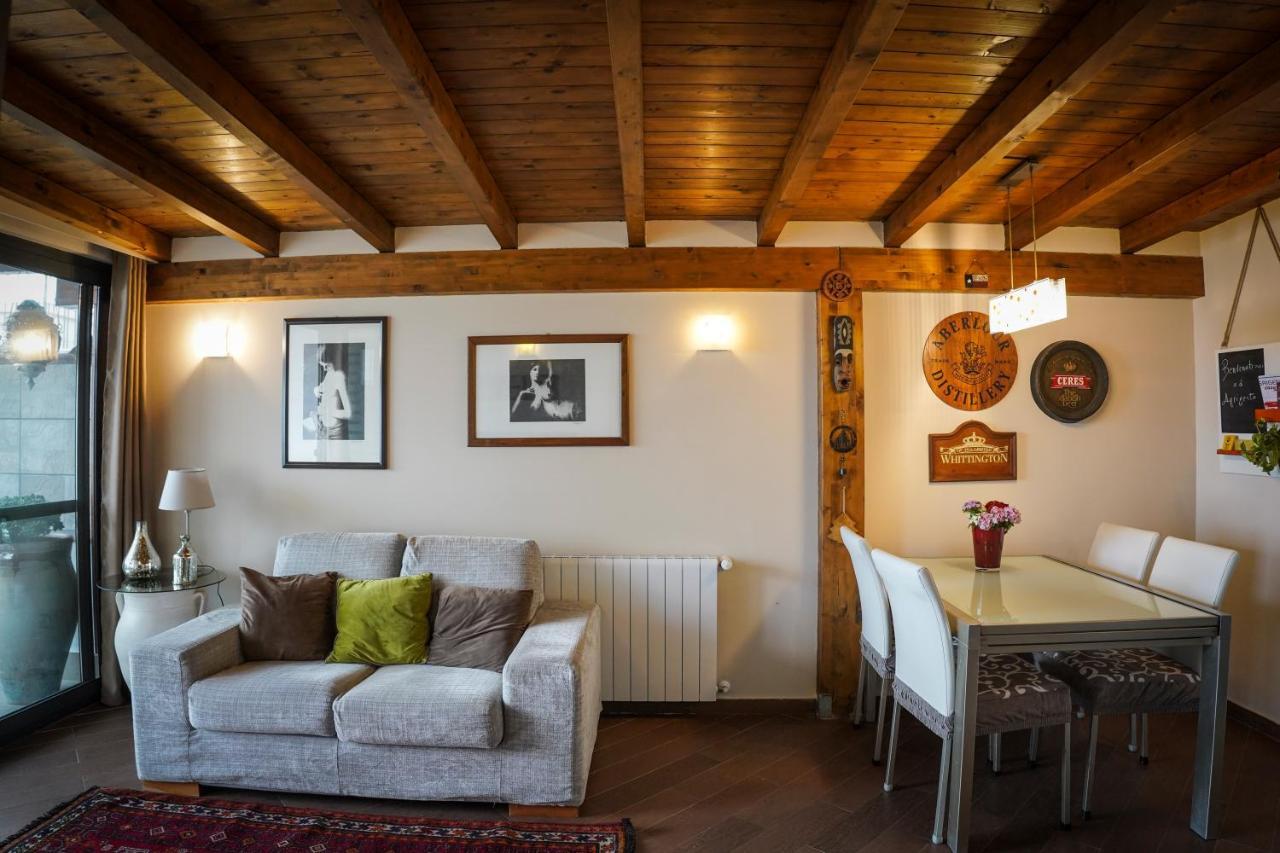 Dantesco Apartment Agrigento Dış mekan fotoğraf