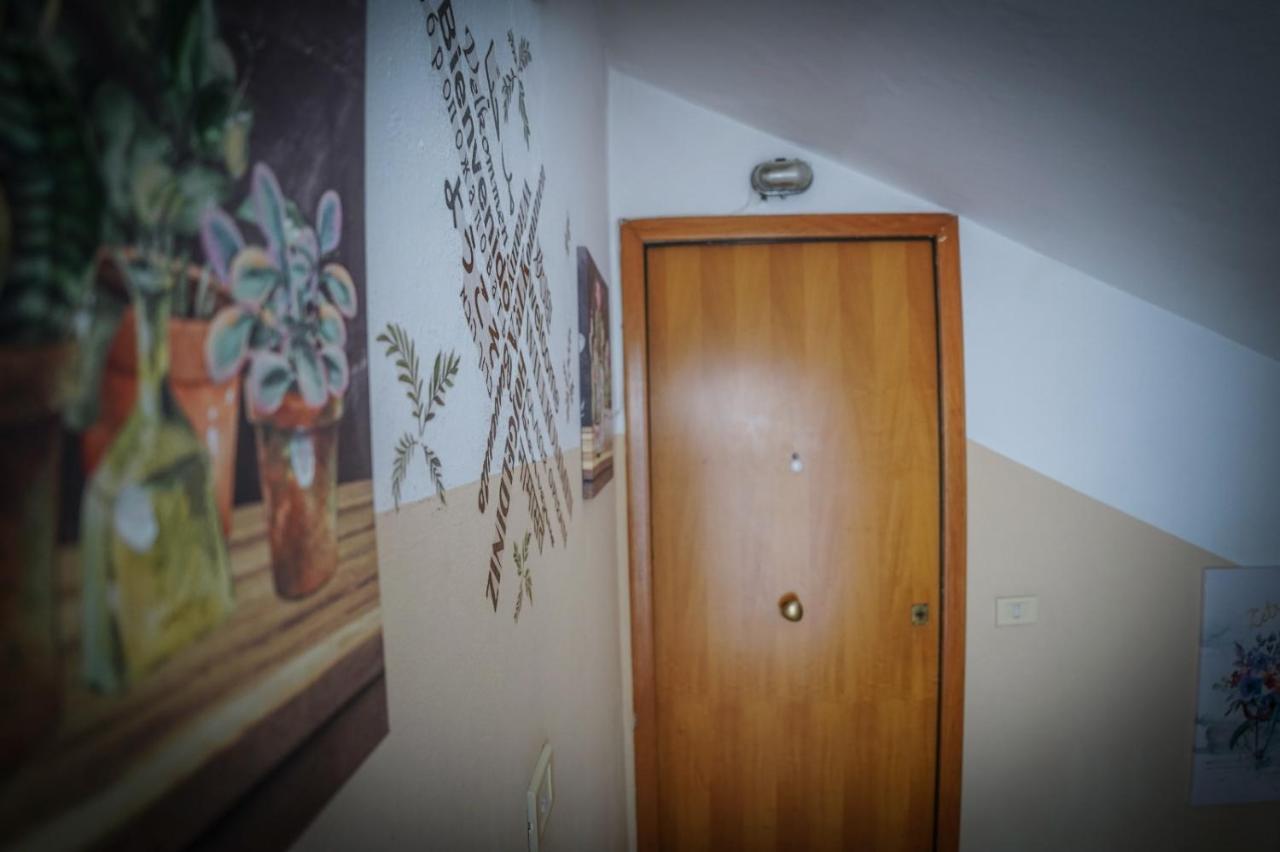 Dantesco Apartment Agrigento Dış mekan fotoğraf