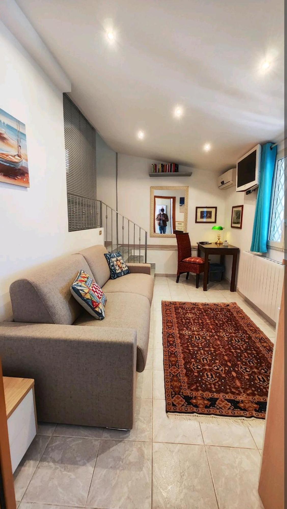 Dantesco Apartment Agrigento Dış mekan fotoğraf
