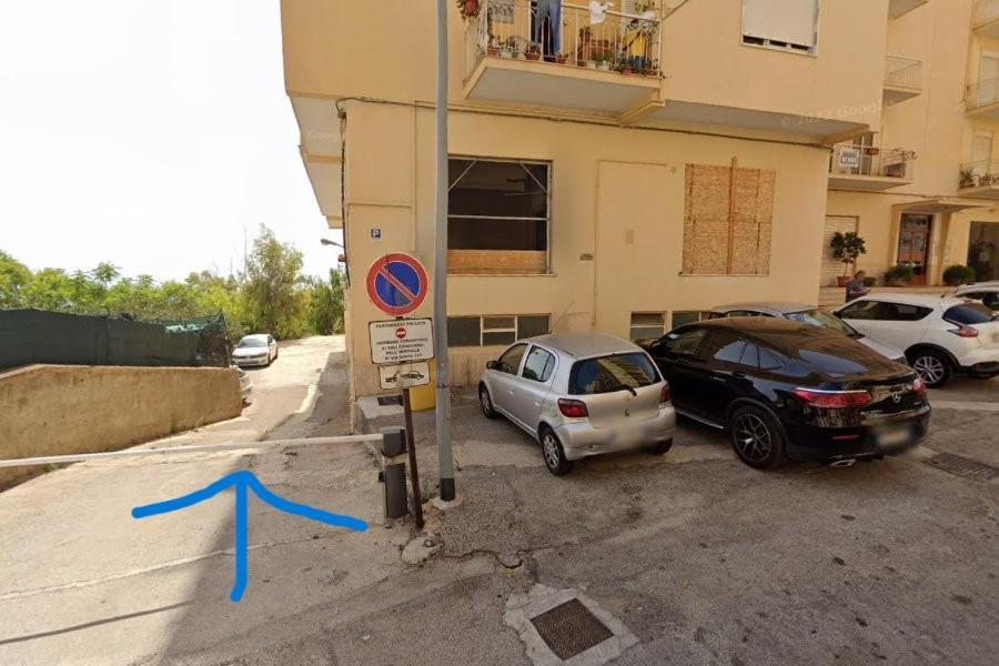 Dantesco Apartment Agrigento Dış mekan fotoğraf