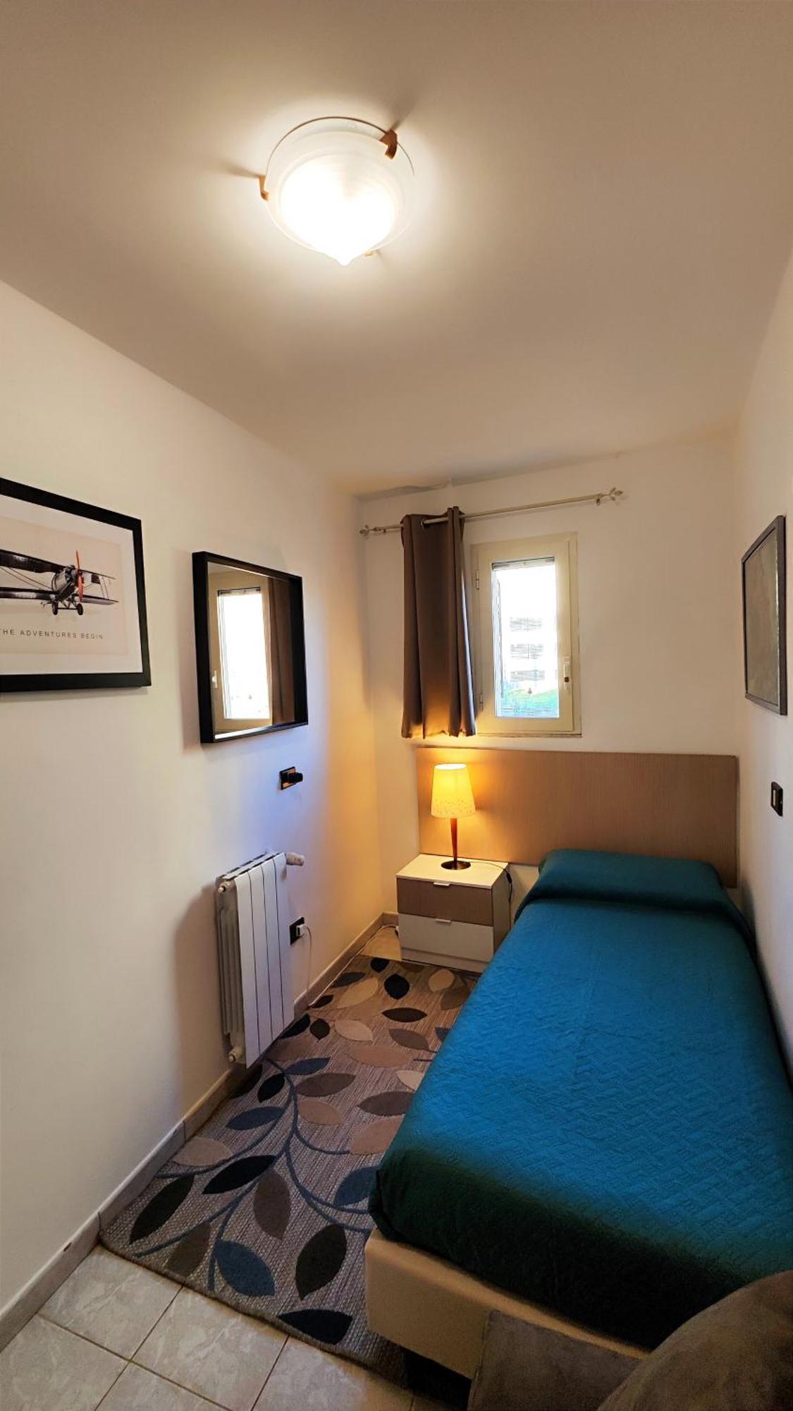 Dantesco Apartment Agrigento Dış mekan fotoğraf